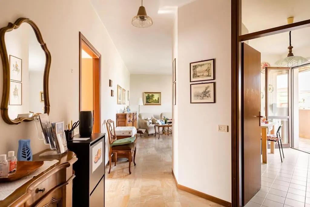 Casa De Rocco No Check In After 19 00 Apartment Brescia