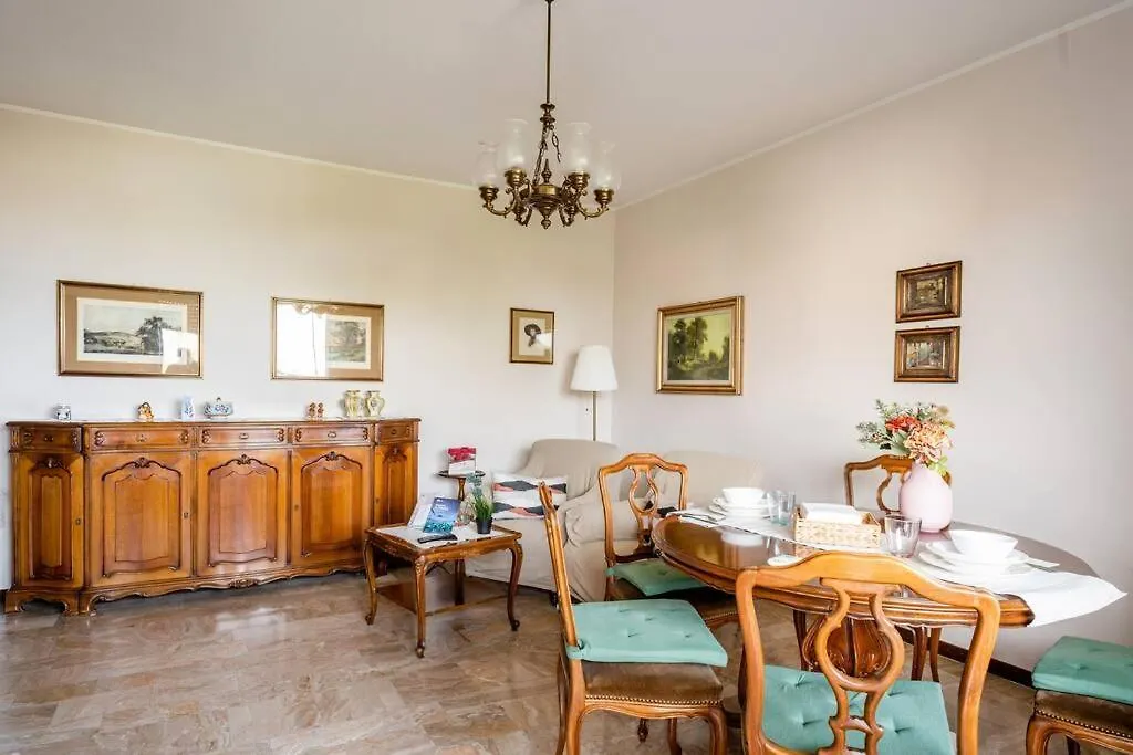 Casa De Rocco No Check In After 19 00 Apartment Brescia