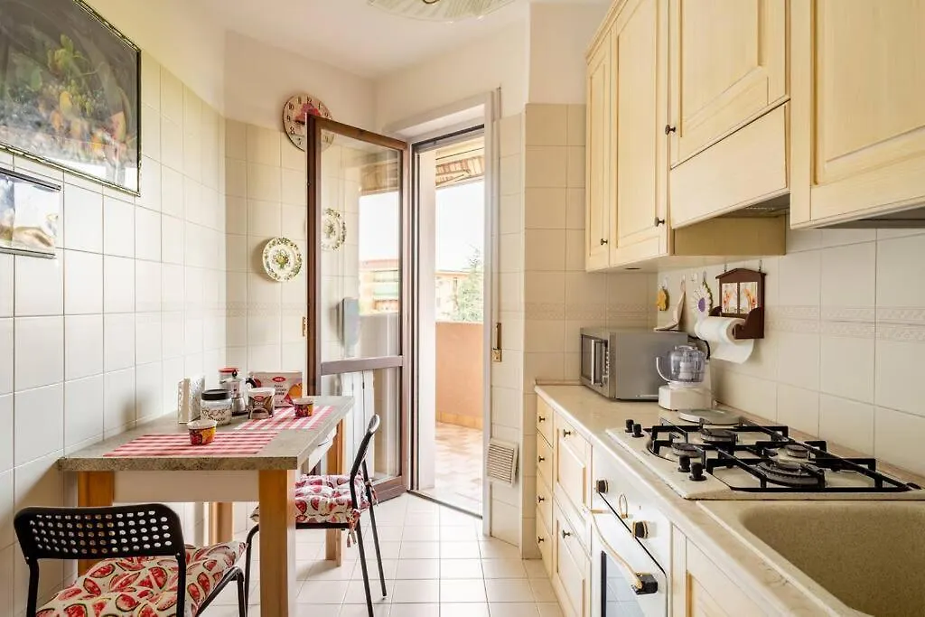 Casa De Rocco No Check In After 19 00 Apartment Brescia