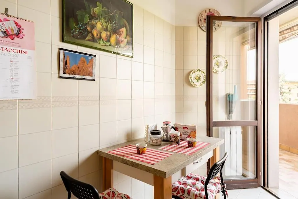 Casa De Rocco No Check In After 19 00 Apartment Brescia